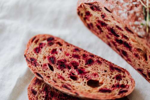 Beetroot Bread