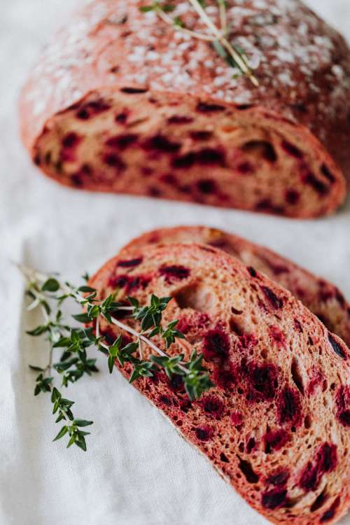 Beetroot Bread