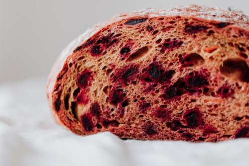 Beetroot Bread