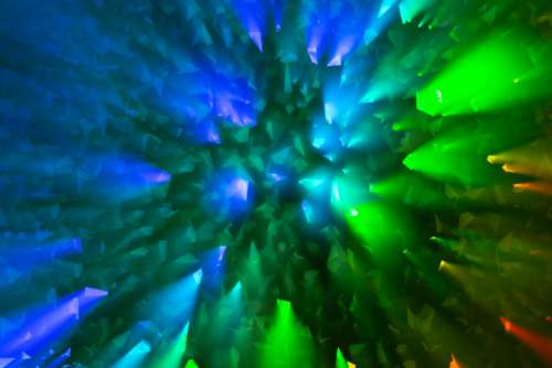 Colored Glitter Abstract Free Photo