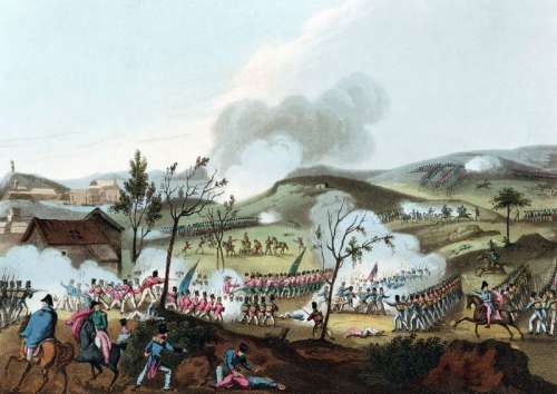 Peninsular Campaign, Battle of Corunna, Spain, 1809