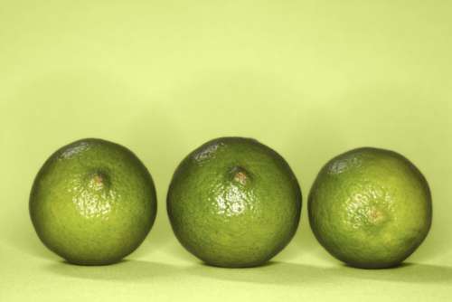 Three limes