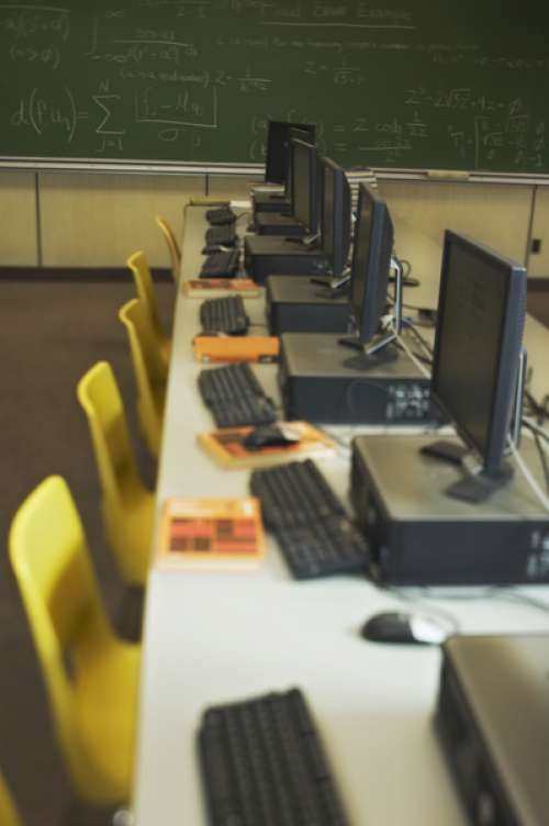 Computer lab