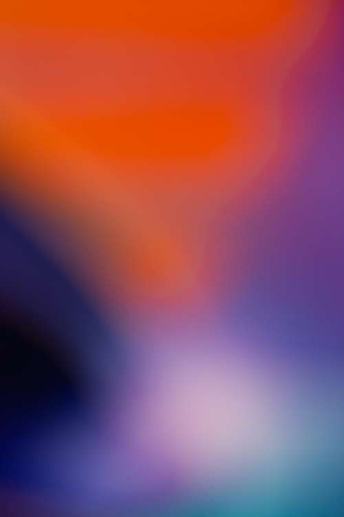 abstract background soft focus light