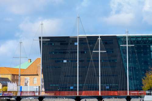 The Circle Bridge, Copenhagen