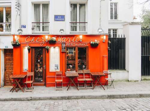Chez Marie Restaurant Photo
