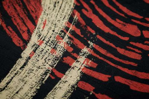 Clothing Fabric Macro