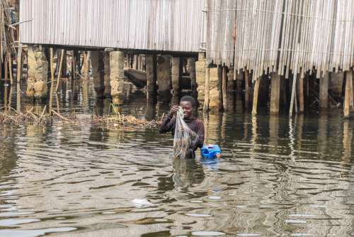 landscape, lake, ecotourism, lakeside town, discovery, beautiful, environment, nature, ecosystem, fishing, smile, facial expression, net, catching fish, fisher, work