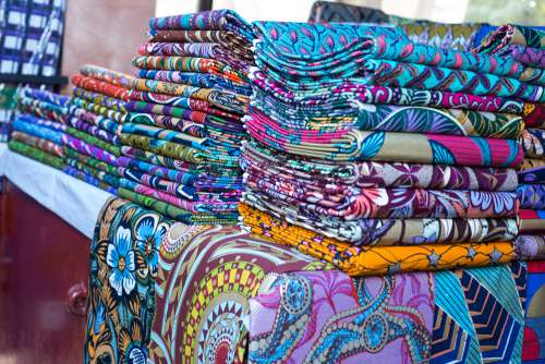 loincloth, sale, traditional fabrics, tchigan, wax, trade, exhibition, market, patterns, magnificent, chic, fashion, African prints, colors, shop