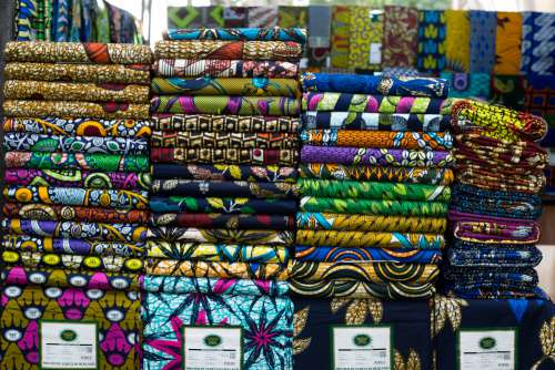 loincloth, fabrics, sale, traditional, tchigan, wax, shop, trade, exhibition, market, patterns, magnificent, chic, fashion, colors, African prints