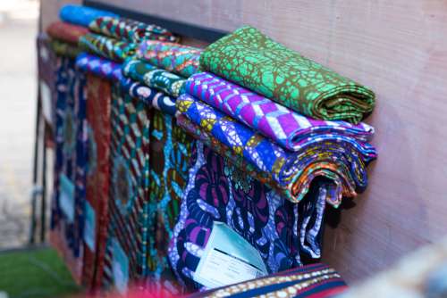 loincloth, fabrics, sale, traditional, tchigan, wax, shop, trade, exhibition, market, patterns, magnificent, chic, fashion, colors, African prints
