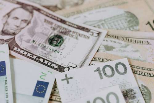 Money - PLN - USD - EUR