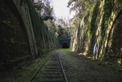 Abandoned Railroad