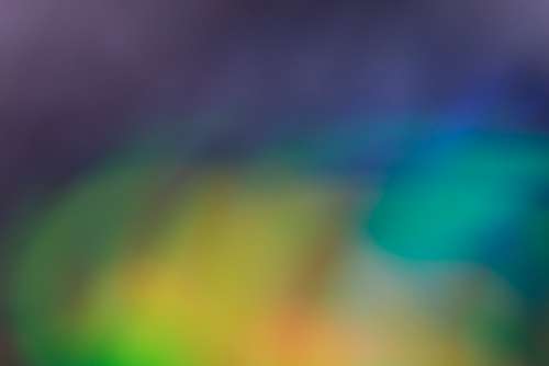 abstract background soft focus light