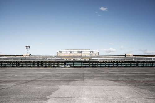 Unused Airport In Berlin Photo