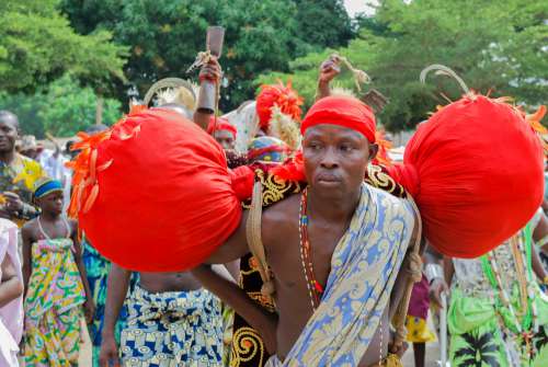 people, man, tradition, vaudou, voodoo, vodun, vodoun, religion, cultural, traditional celebration, shirtless, look