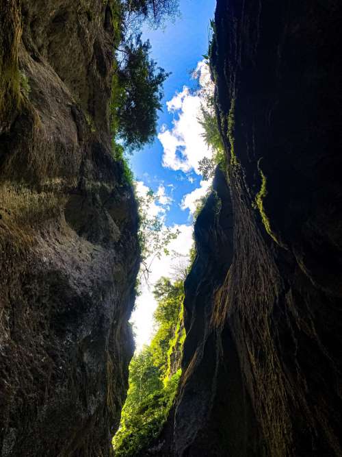Romanian Canyon