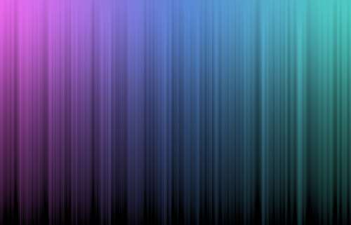 Abstract Gradient Lines Free Photo