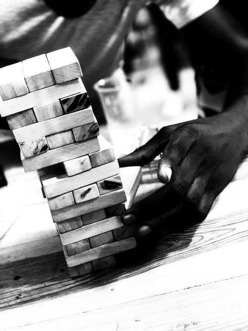 people, board games, hands, fun, distraction, hobby, wooden