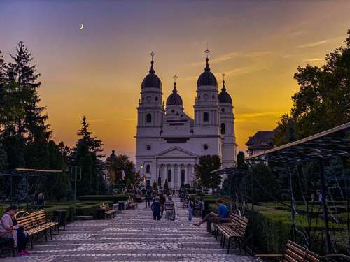 Romanian Cathedral