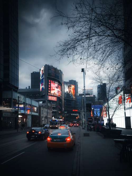 Toronto Billboards