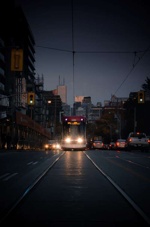 Toronto Tramway