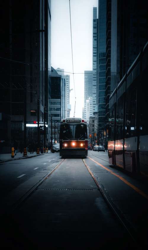Toronto Tramway