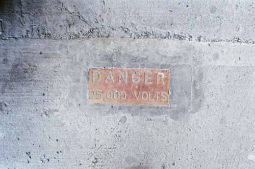 Danger volts