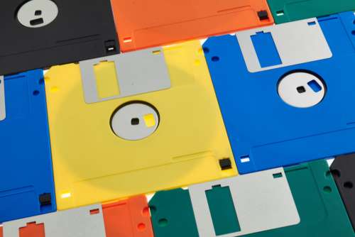 Floppy Disk Free Photo