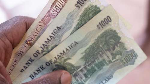 Jamaican Dollars