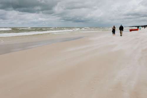 Seaside backgrounds