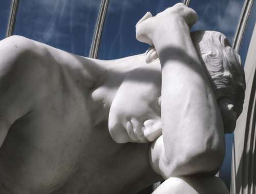 Marble Statue Free Photo