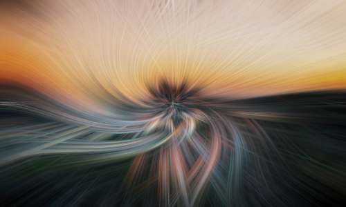 Abstract Swirl Background Free Photo