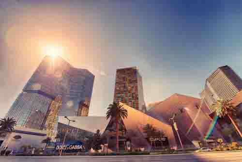 Las Vegas Strip Hotels