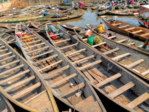 boat, travel, watercraft, rowboat, transport, river, lake, canoe, fishing boat