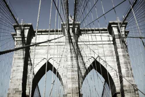 Brooklyn Bridge Free Photo
