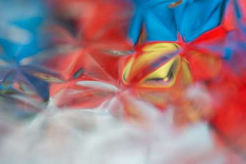 Abstract Background Colorful Free Photo