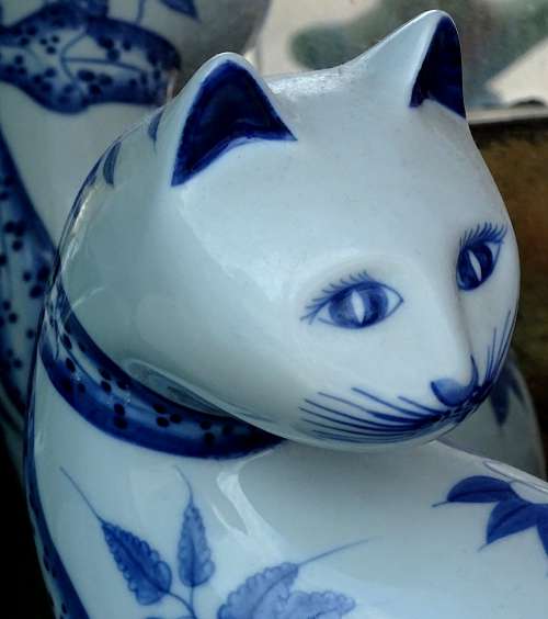 Ornamental Cat