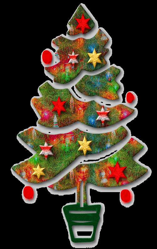 Christmas Tree 004