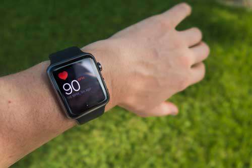 Apple Smart Watch With Heart Rate fitness App