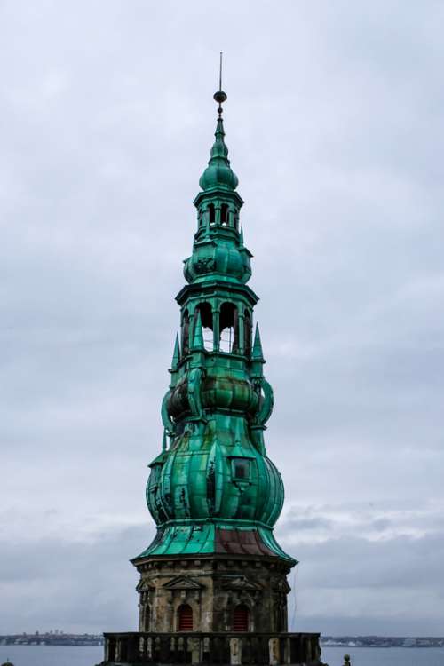 Kronborg Castle Tower