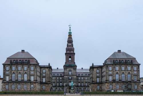 Christiansborg – The Royal Reception