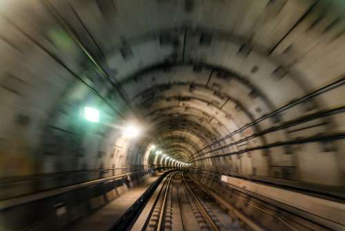 Subway Tunnel