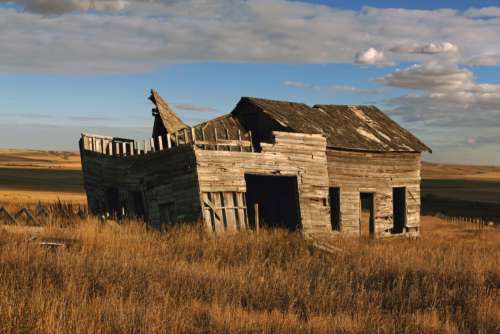 Old Barn Farm Free Photo