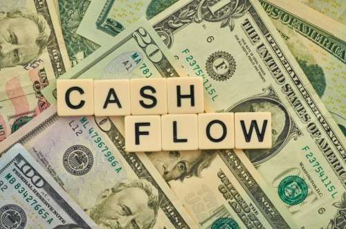 Cash Flow Free Photo