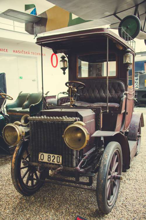 Historic Car