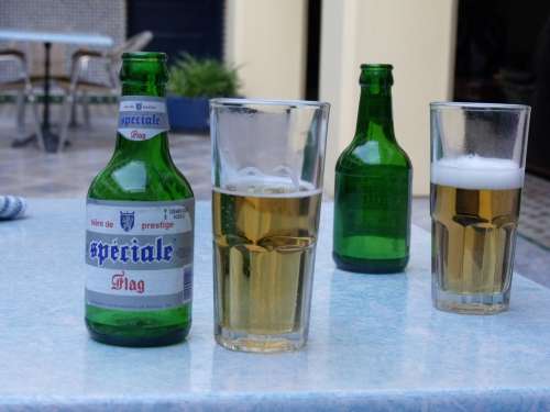 beer, drink, glass, drinking party, restaurant, bar, celebration, break, have a drink
