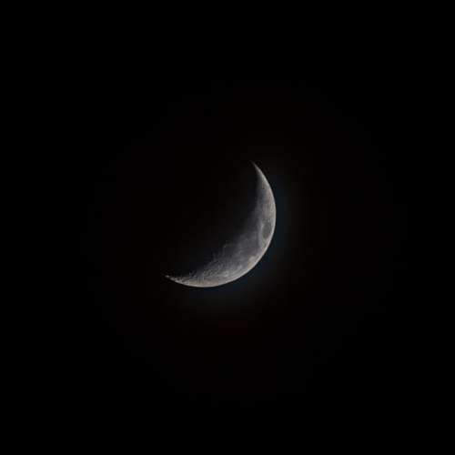 Moon Night Sky Free Photo