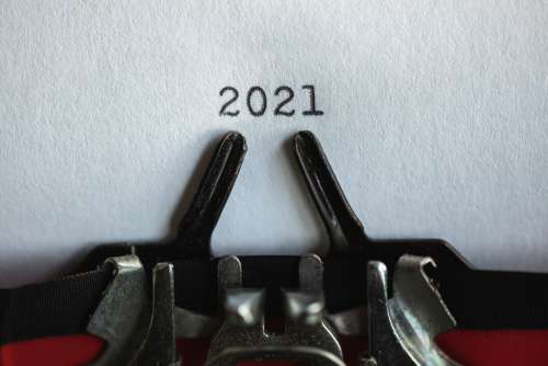 2021 In Close Up Detail Photo
