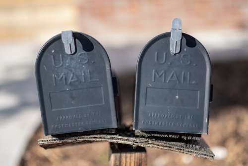 Mailboxes Outdoor Free Photo